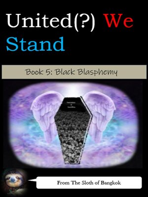 cover image of United(?) We Stand Book 5